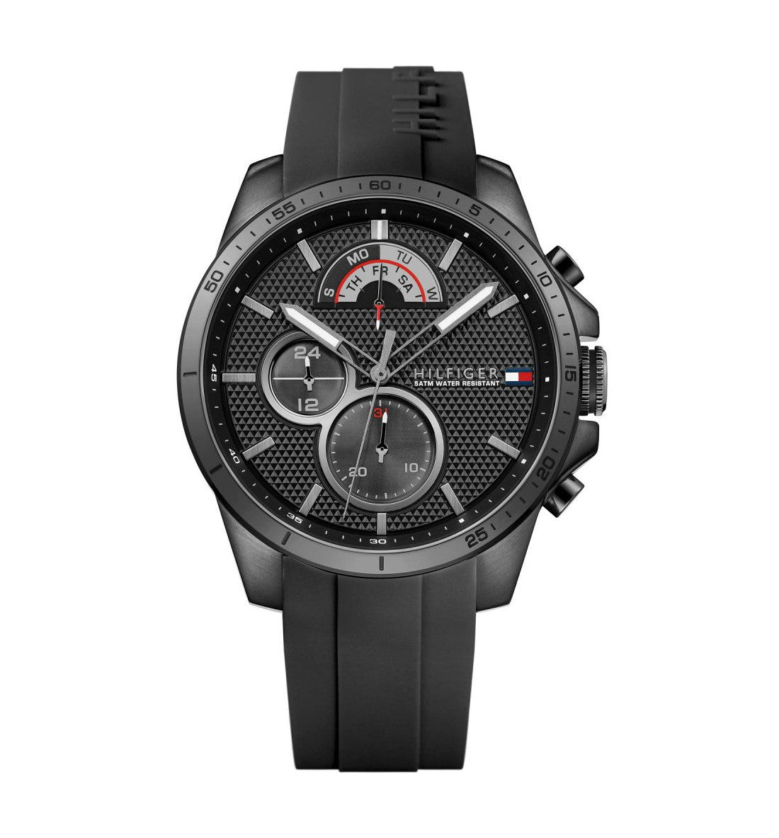 The Decker Men’s Tommy Hilfiger Sport Watch -1791352